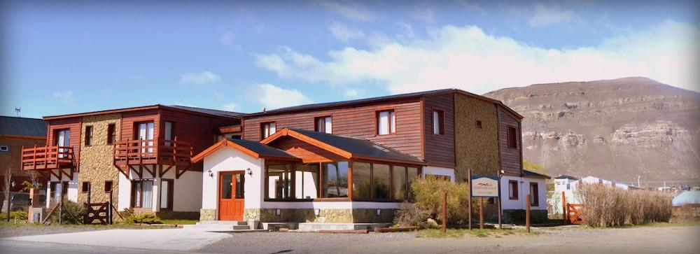 Hosteria Puerto San Julian El Calafate Exterior foto
