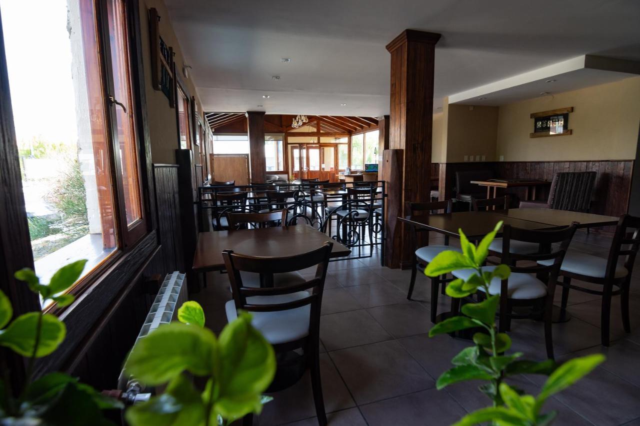 Hosteria Puerto San Julian El Calafate Exterior foto