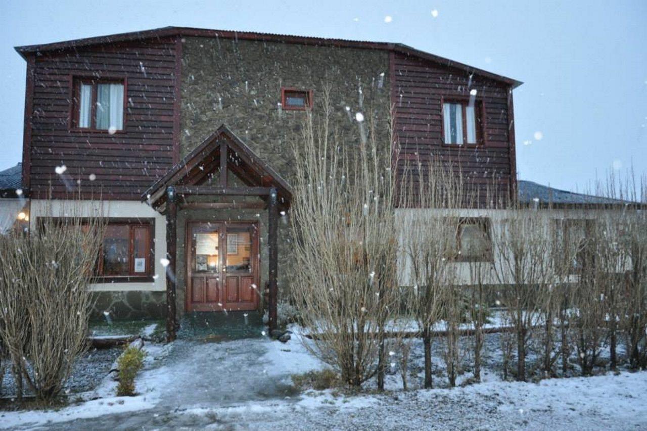 Hosteria Puerto San Julian El Calafate Exterior foto