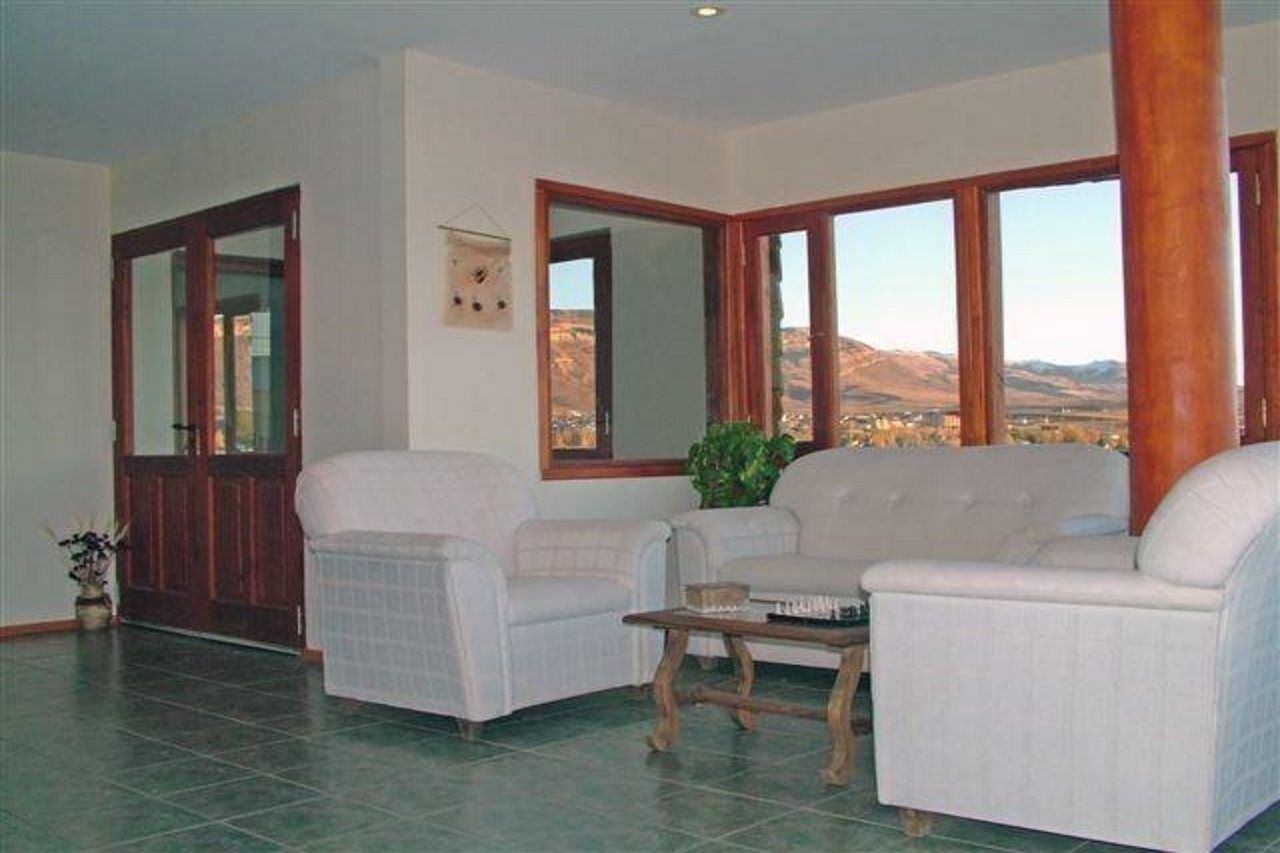 Hosteria Puerto San Julian El Calafate Exterior foto