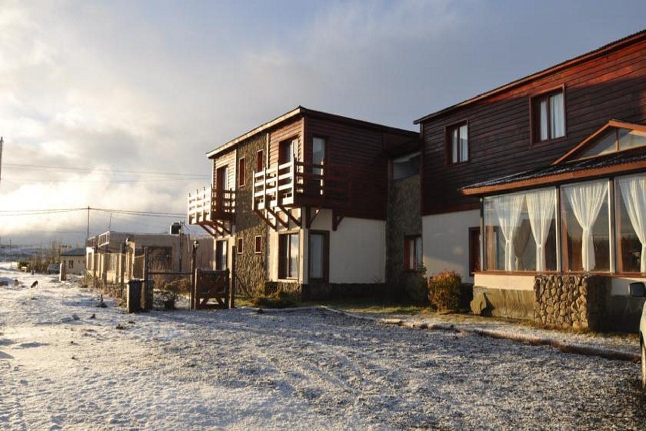 Hosteria Puerto San Julian El Calafate Exterior foto